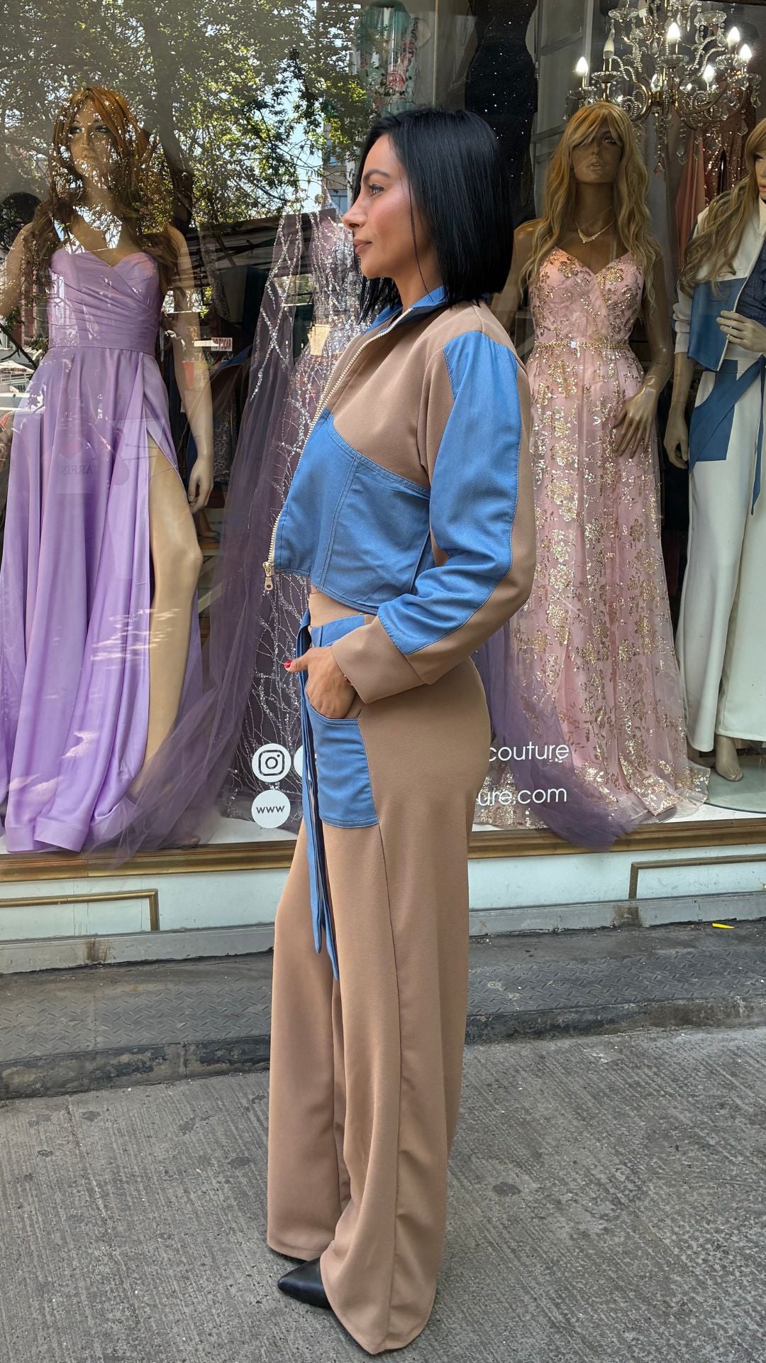 CONJUNTO ANTONELLA CAMEL
