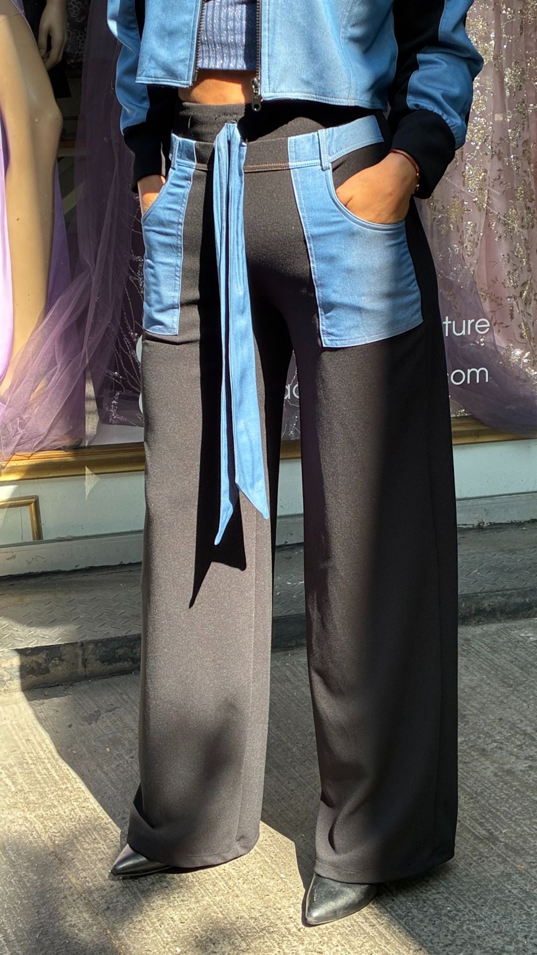 CONJUNTO ANTONELLA NEGRO