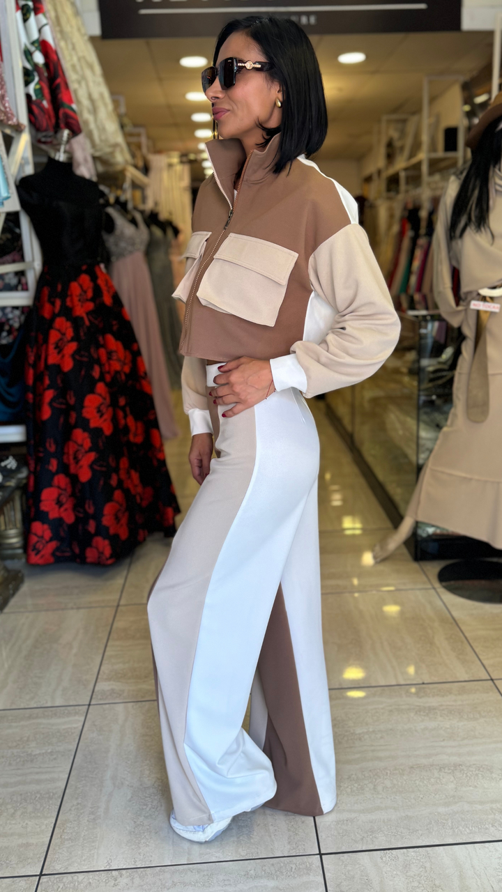 CHAQUETA BOMBER ISABELLA