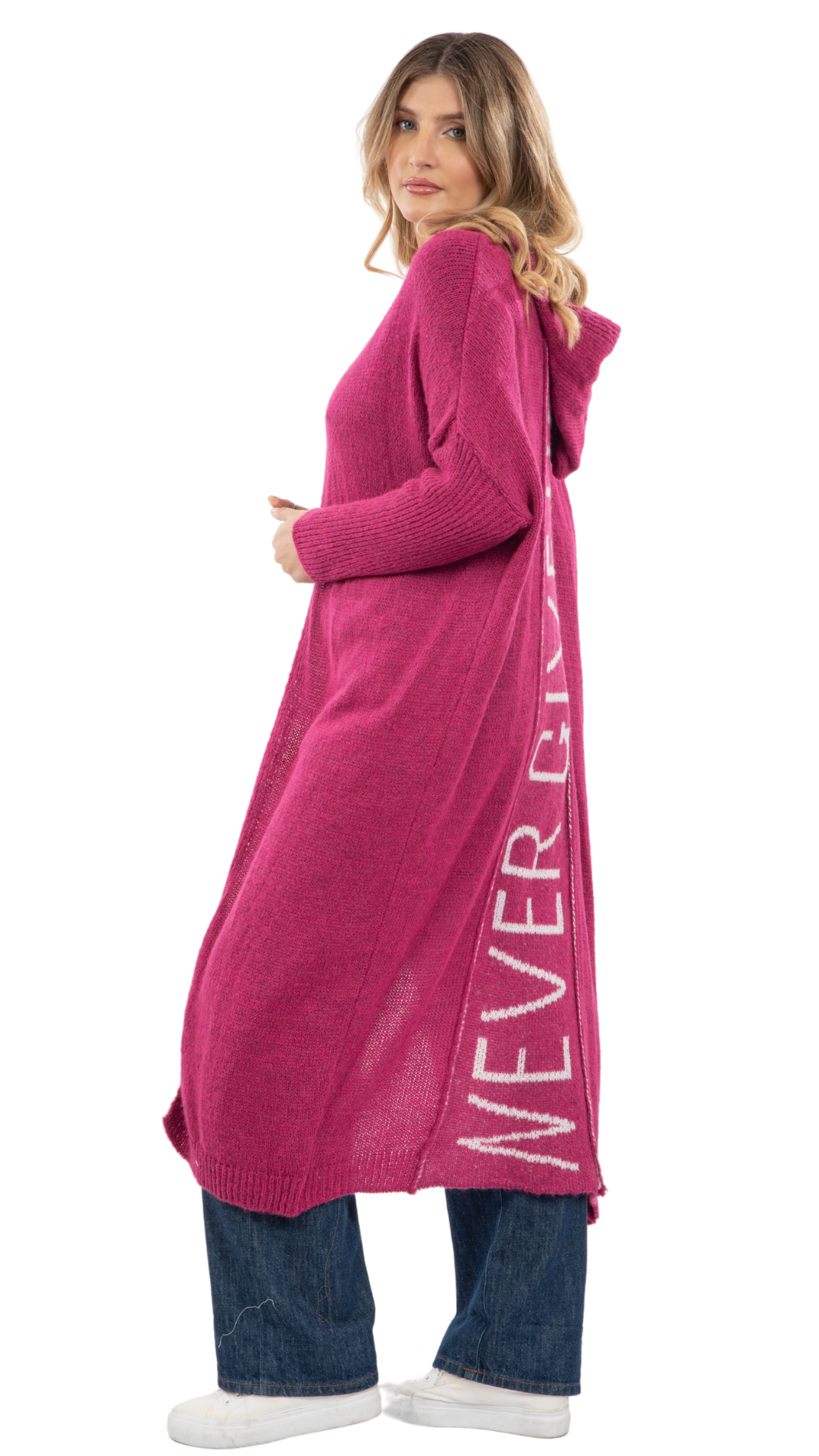 TAPADO MATILDA FUCSIA