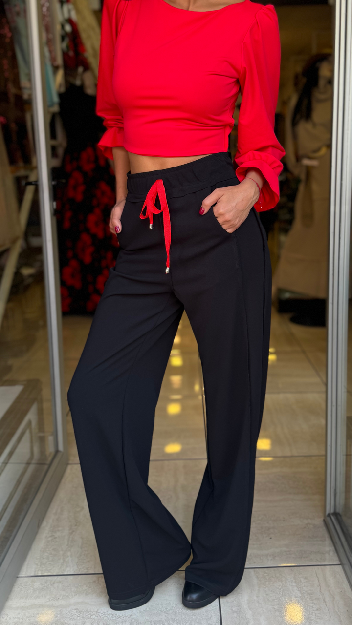 PANTALON IVANNA NEGRO