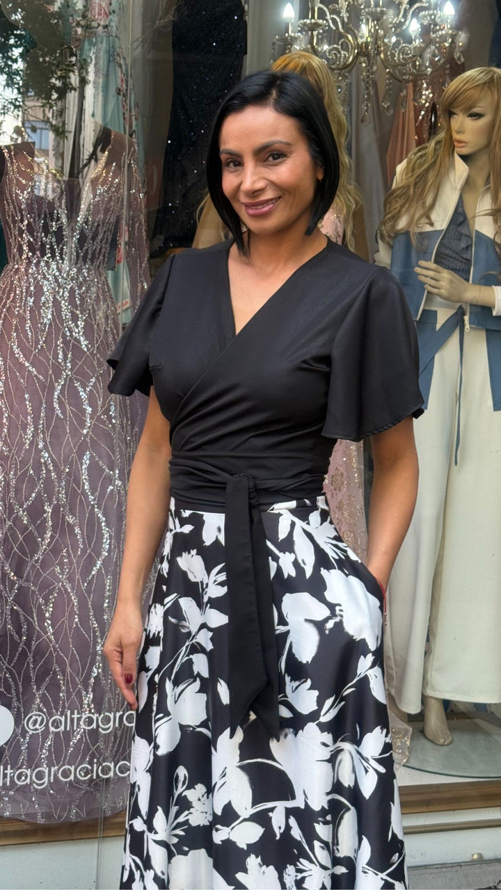 TOP VICTORIA NEGRO