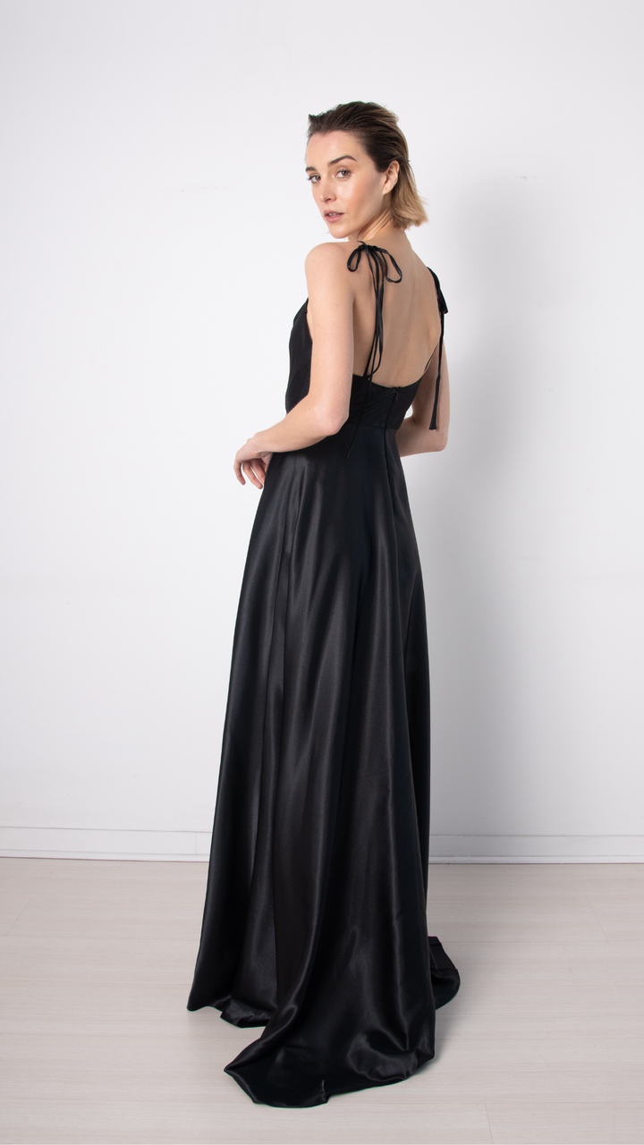 VESTIDO OLIVIA NEGRO