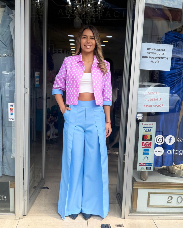Conjunto Amor Celeste