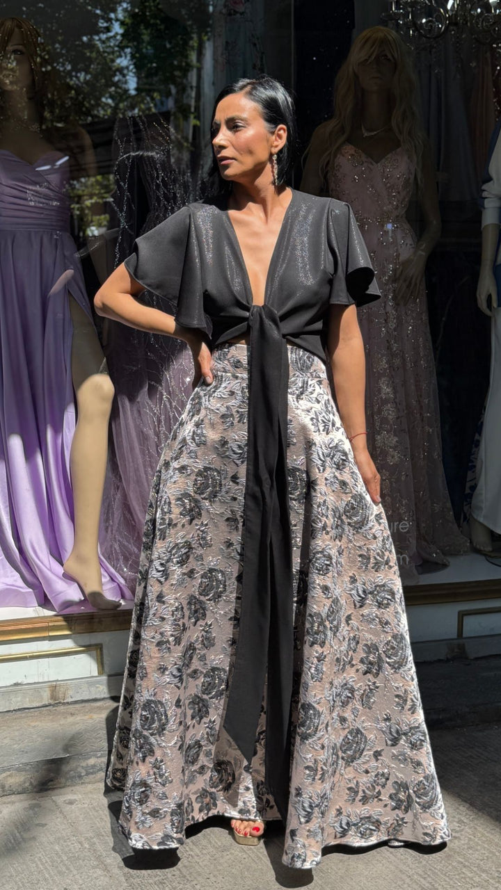 TOP VICTORIA NEGRO