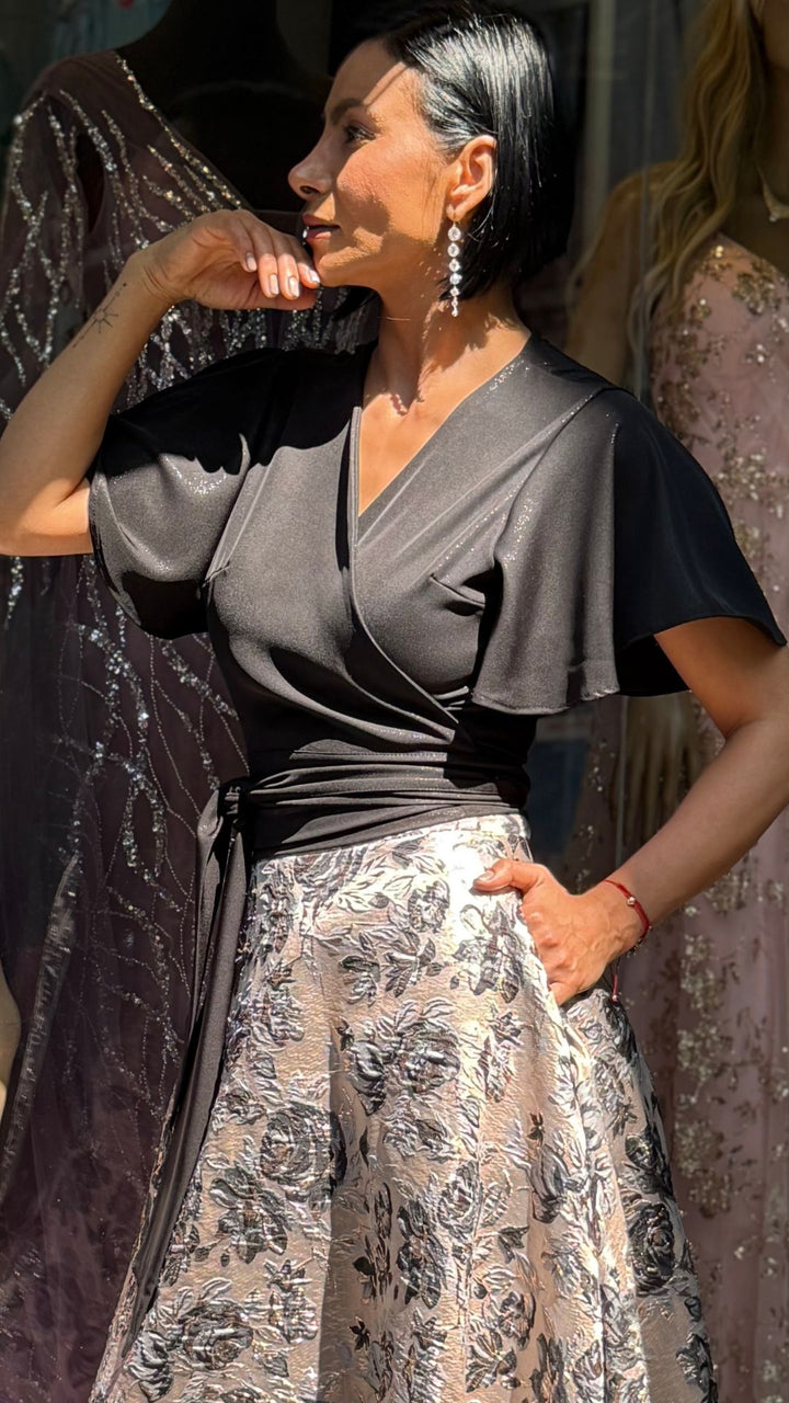 TOP VICTORIA NEGRO