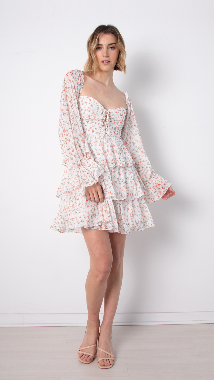 Vestido Celia Print