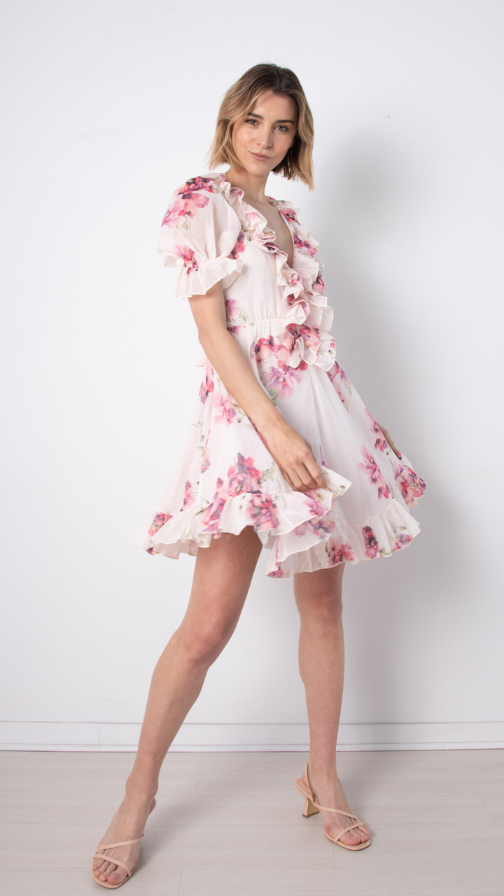 Vestido Caroline Print