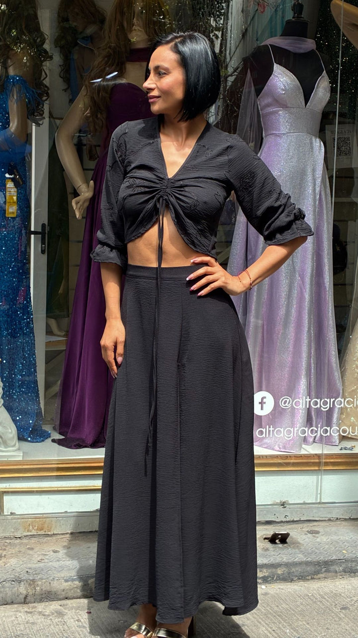 CONJUNTO SIENNA NEGRO