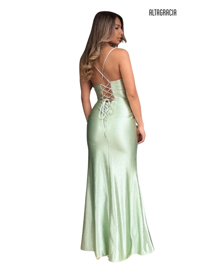 Vestido Selene Menta