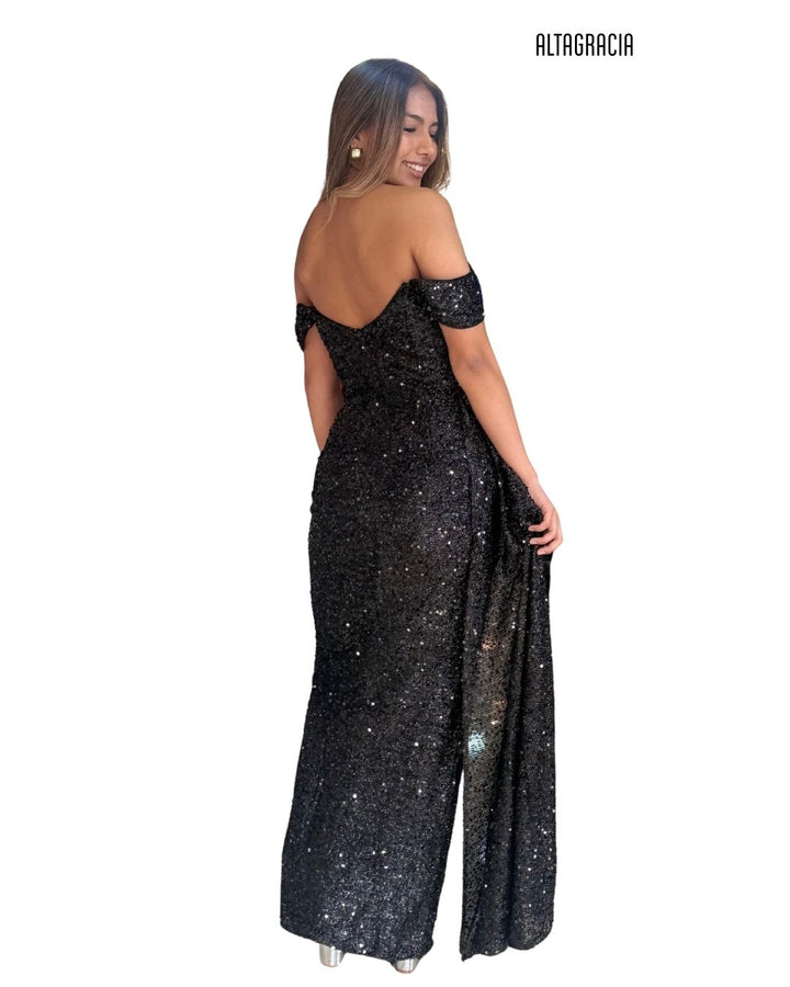 Vestido Amore Negro