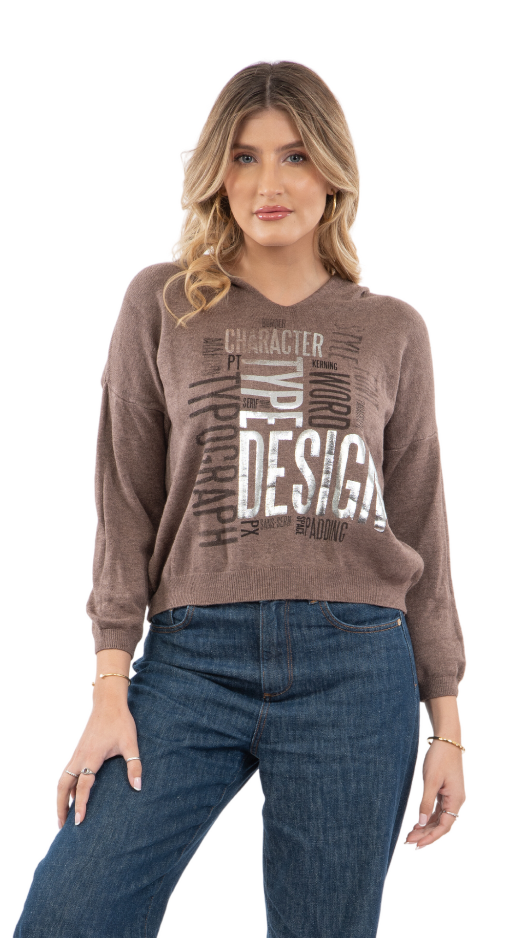 SWEATER AMAN CAFE