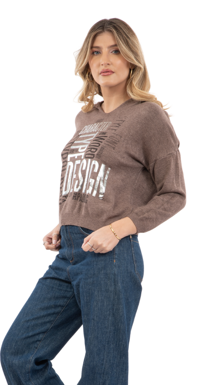 SWEATER AMAN CAFE