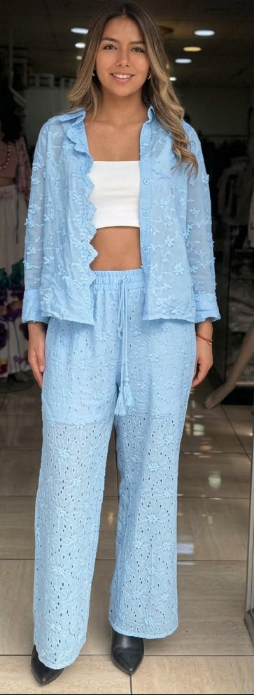 Blusa Flor