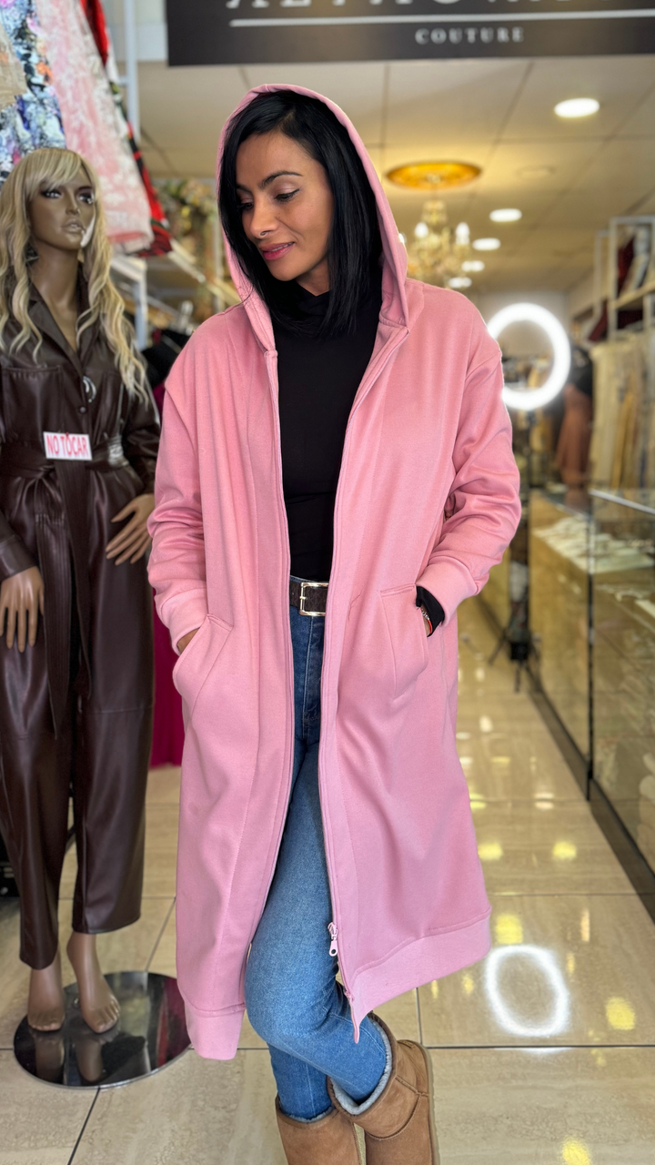 POLERON ISA ROSA