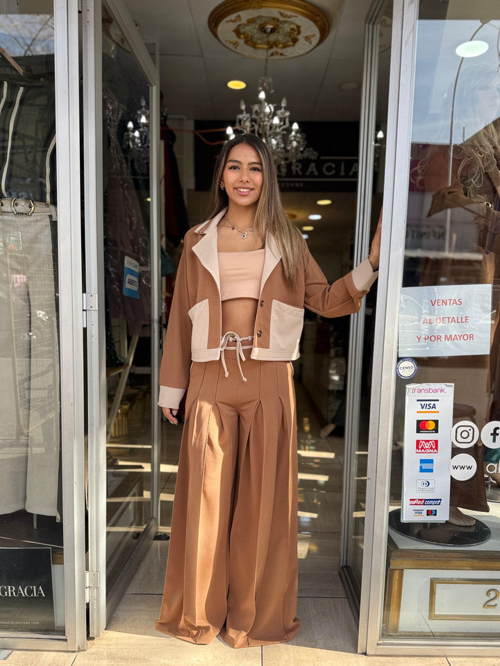 Conjunto Florencia Camel