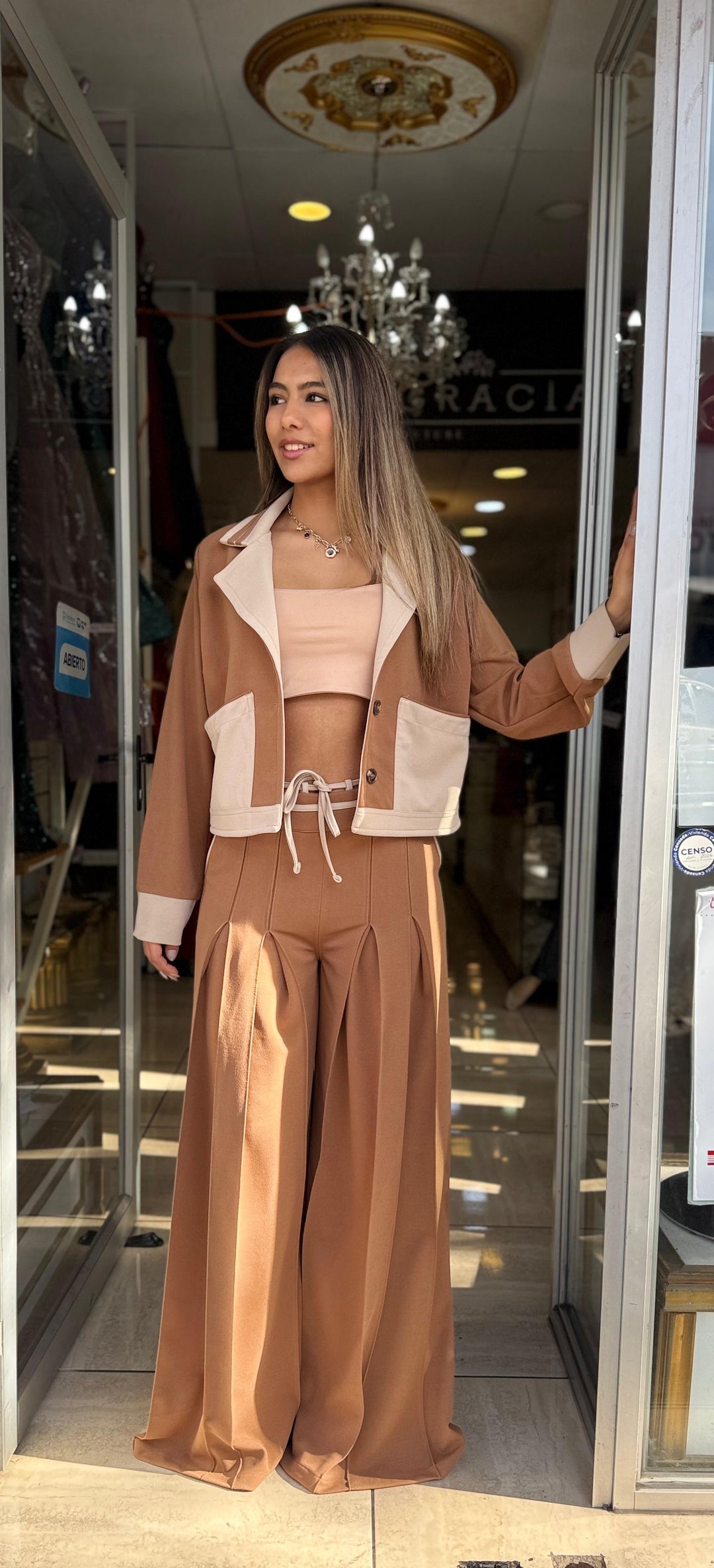 Conjunto Florencia Camel