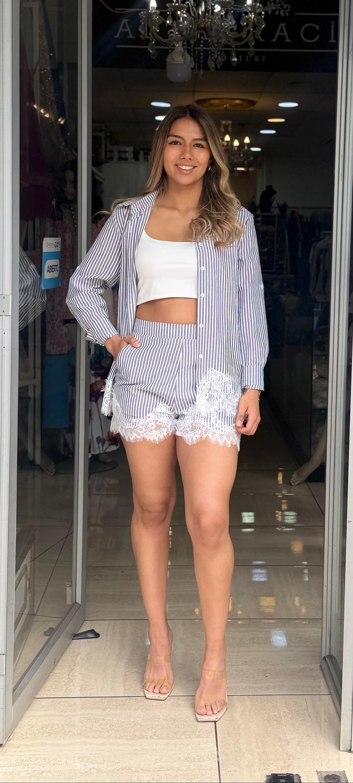Conjunto Caty