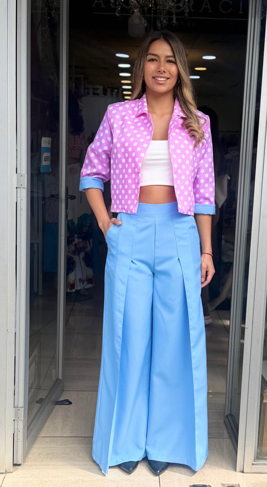 Conjunto Amor Celeste