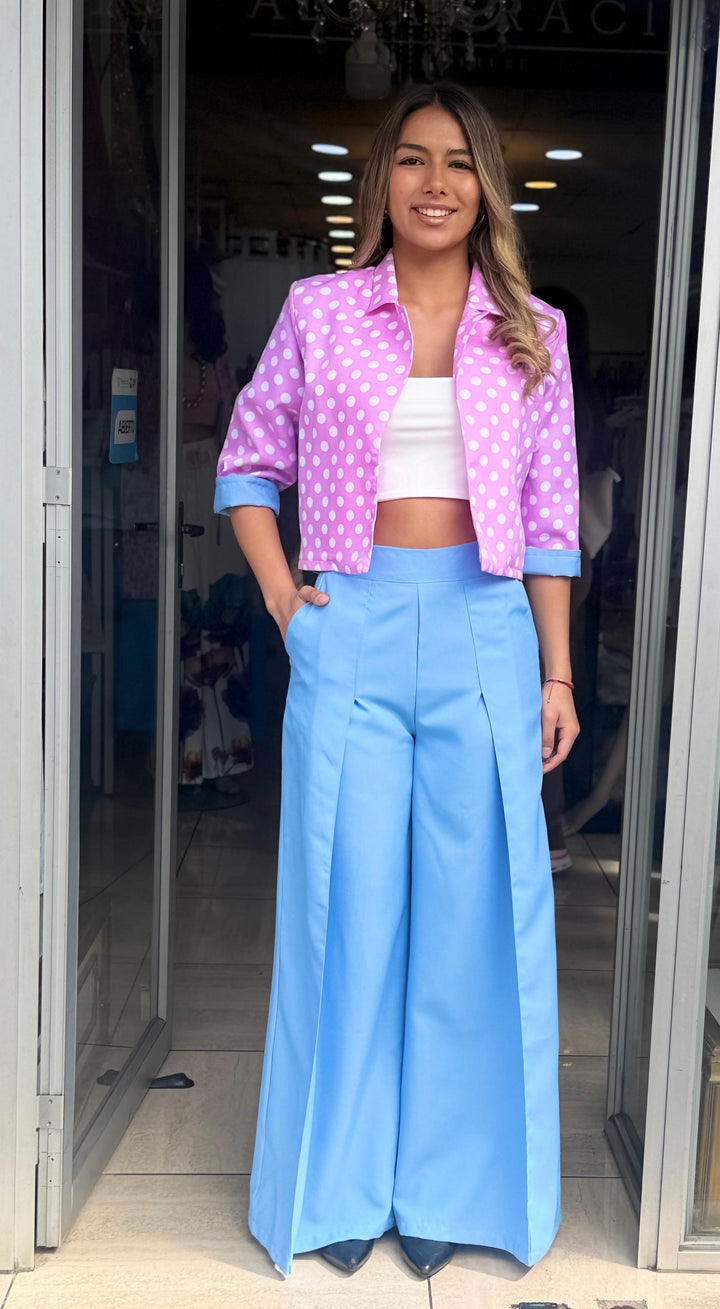 Conjunto Amor Celeste
