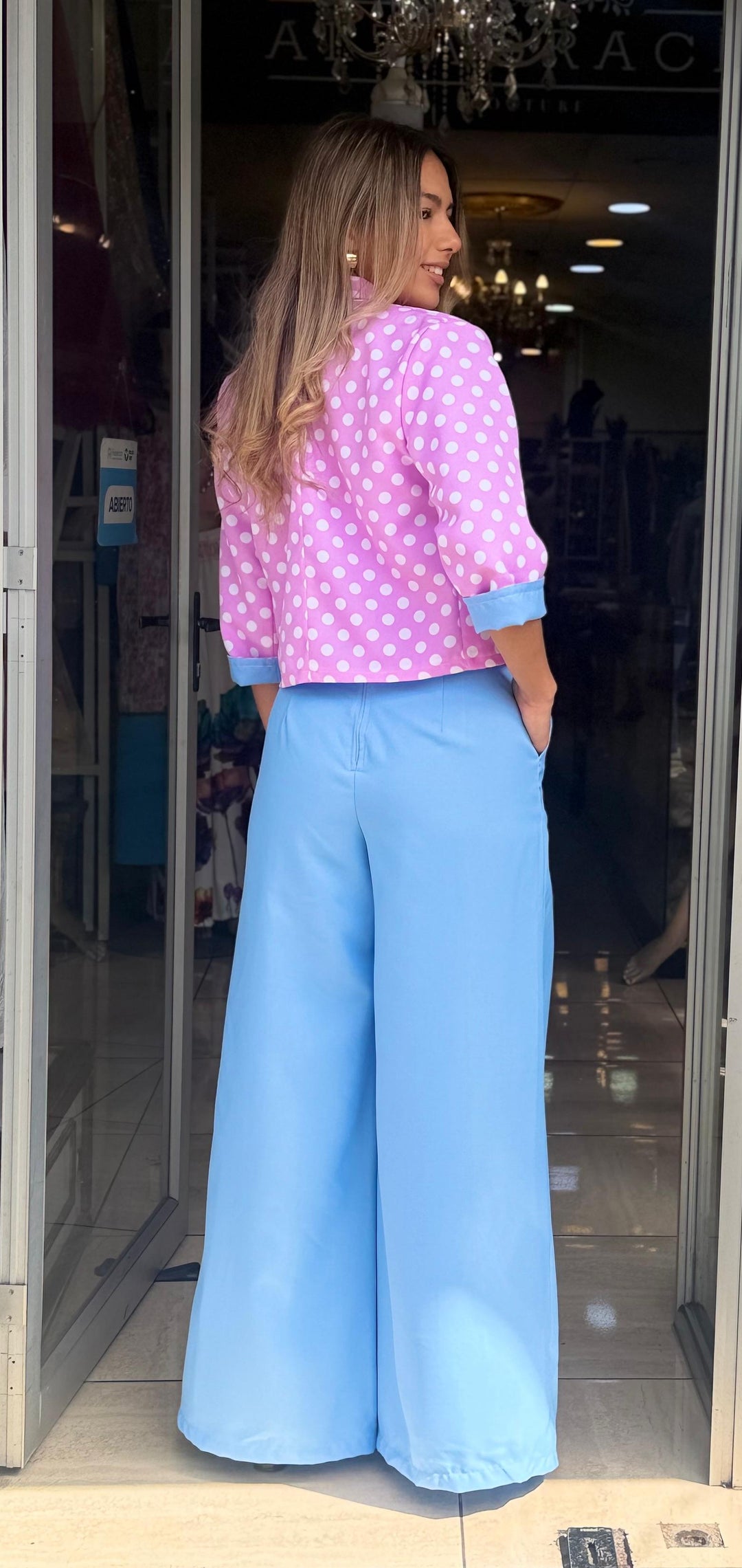 Conjunto Amor Celeste