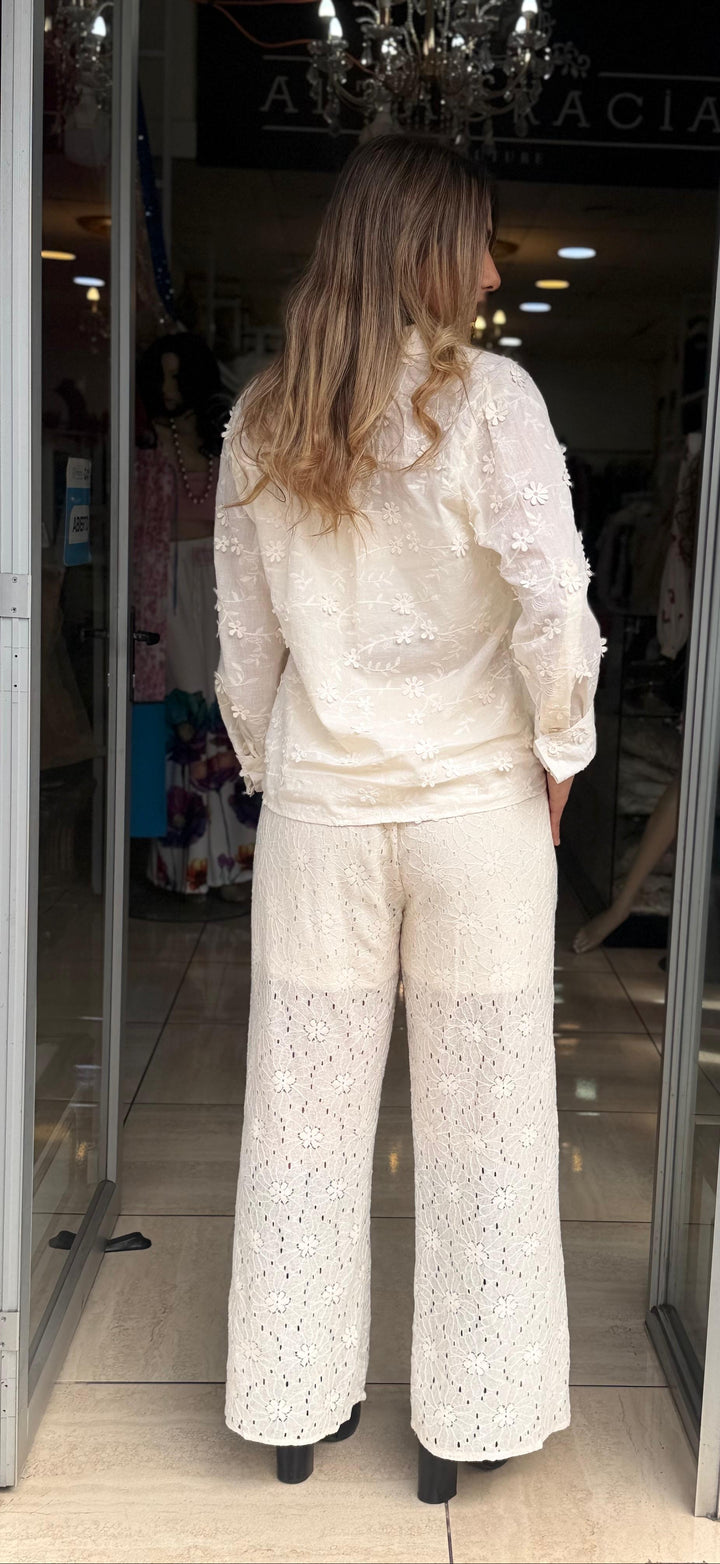Blusa Flor