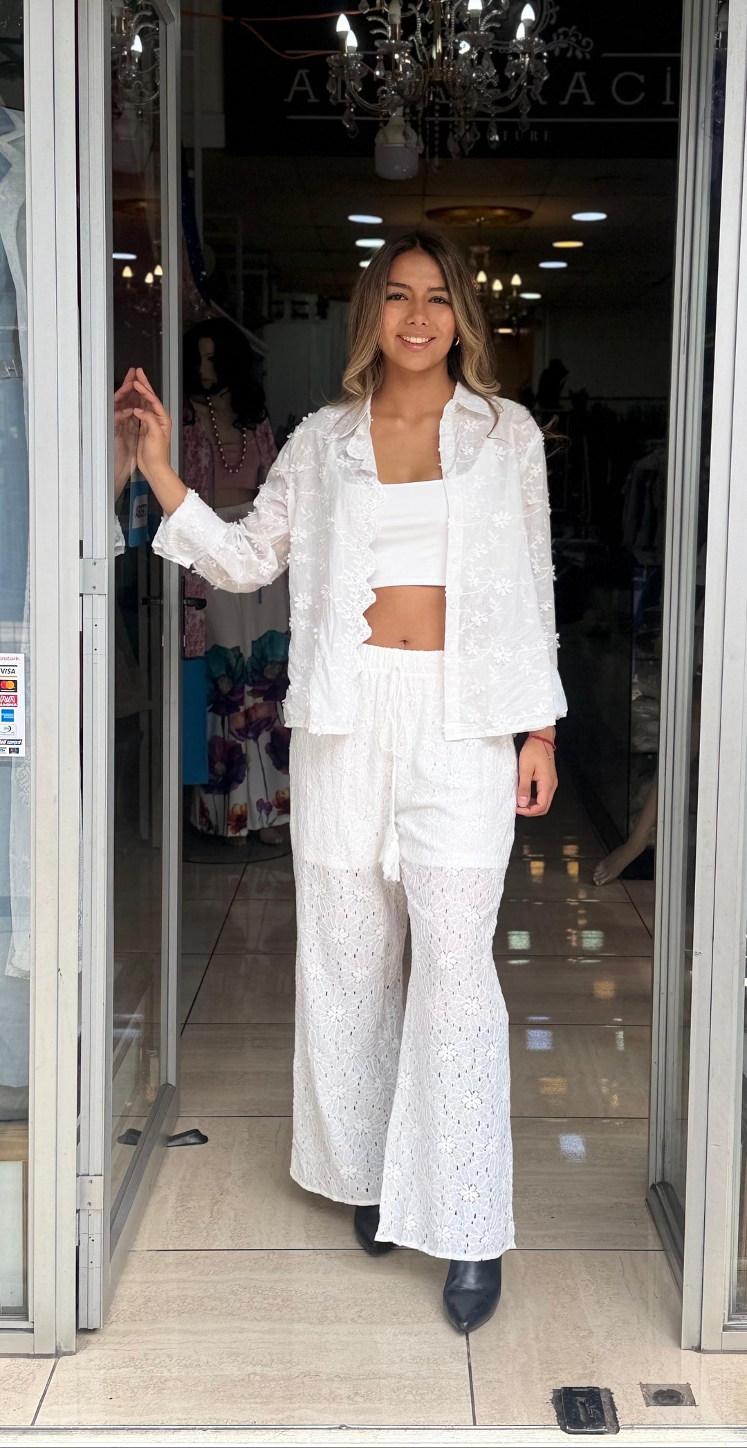 Pantalón Sofía