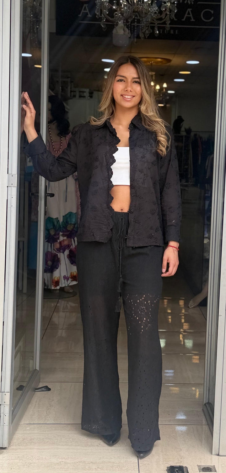 Blusa Flor