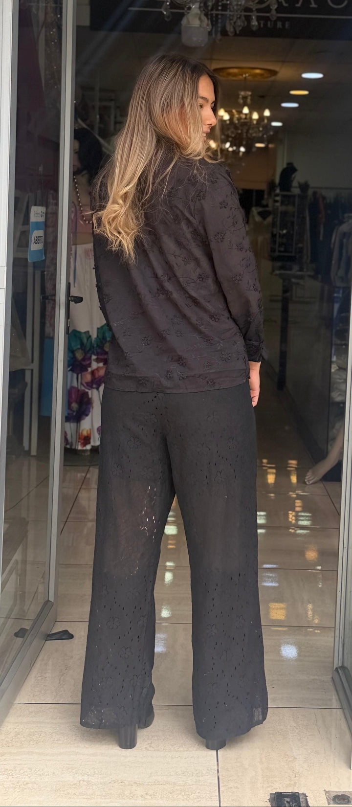 Blusa Flor