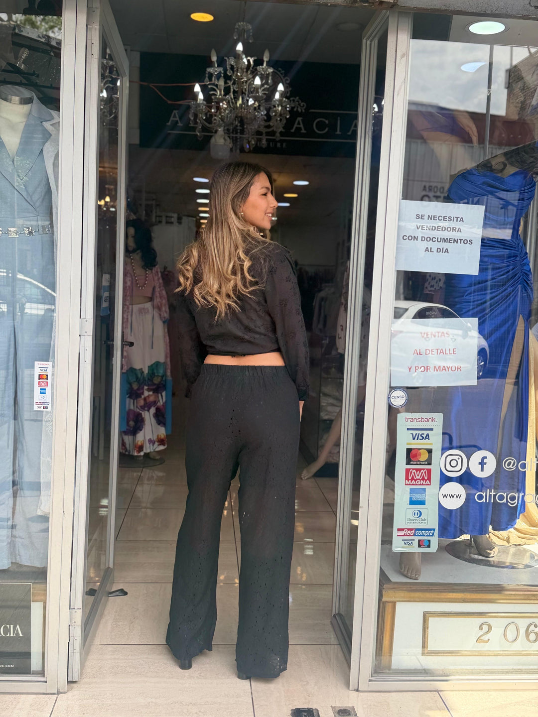Pantalón Sofía