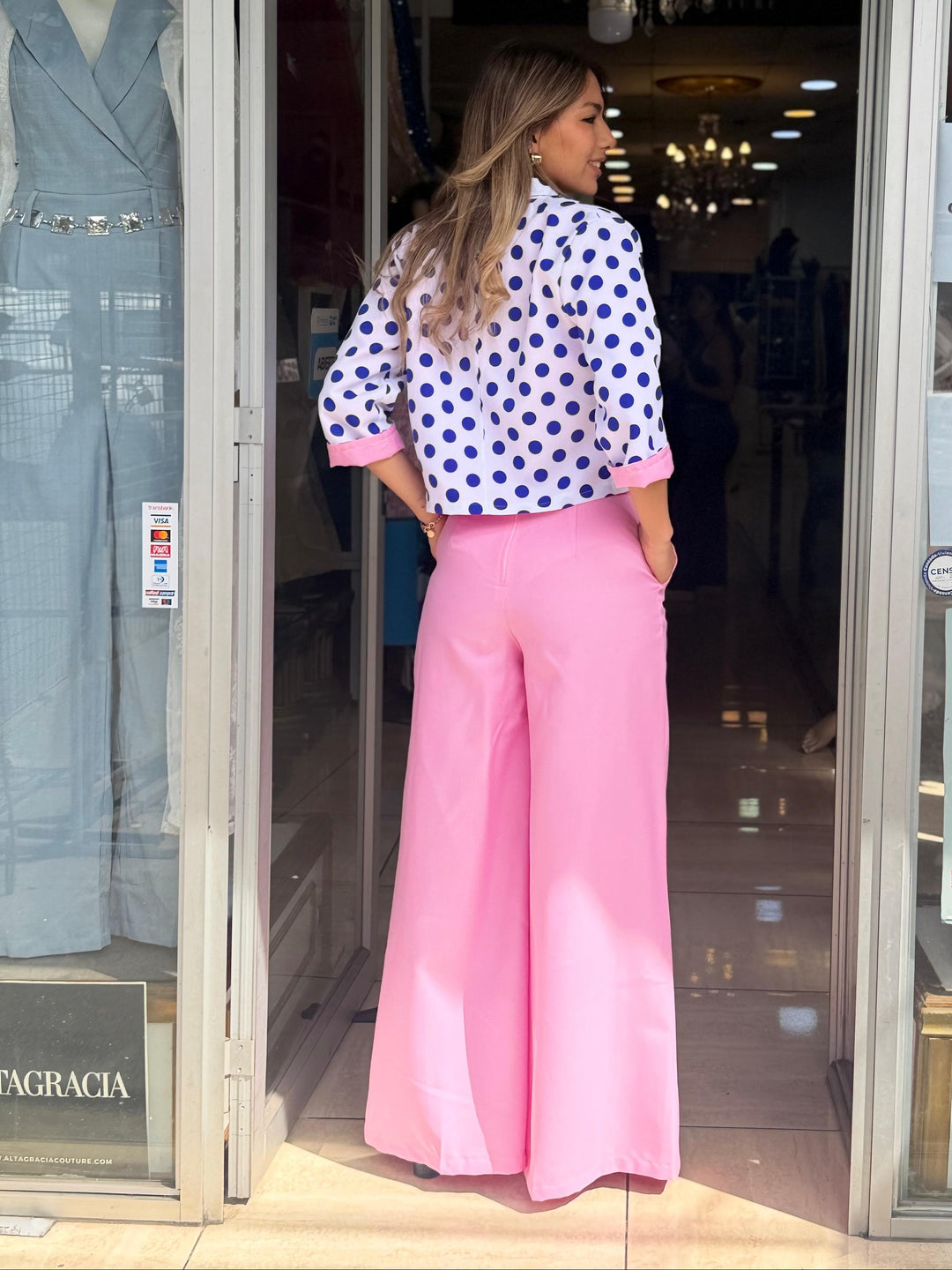 Conjunto Amor Rosa