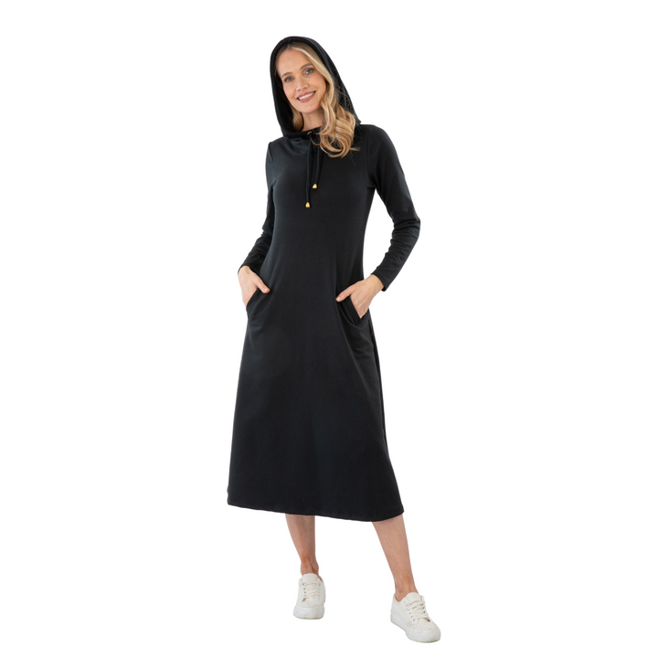 Vestido Comfy Demi Black