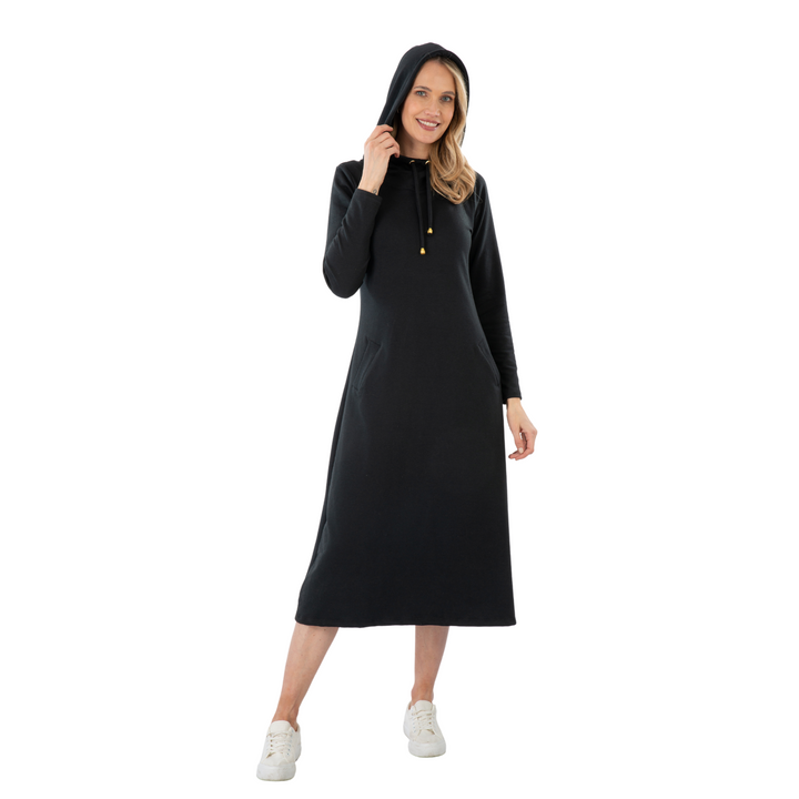 Vestido Comfy Demi Black