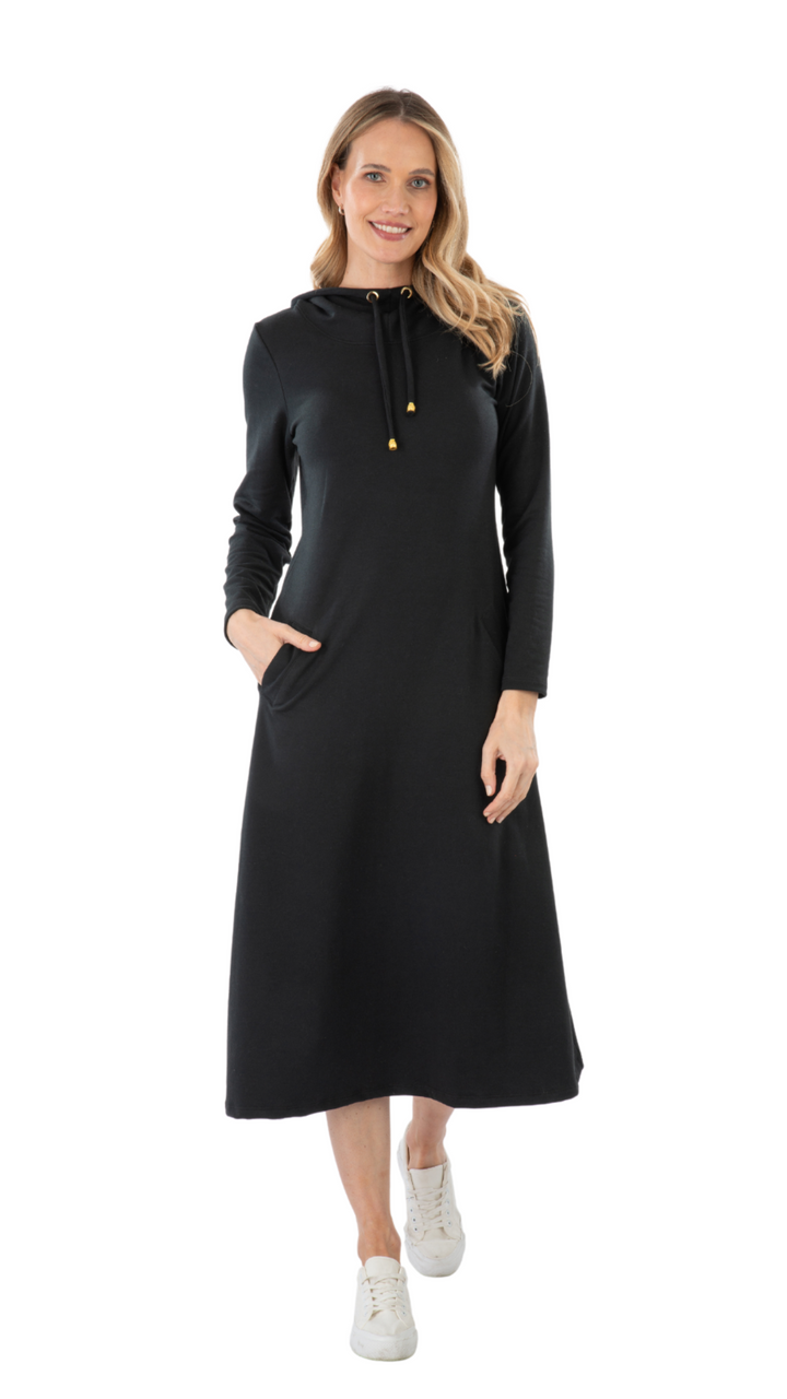 Vestido Comfy Demi Black