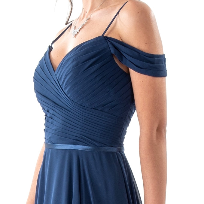 Vestido Trinidad Navy