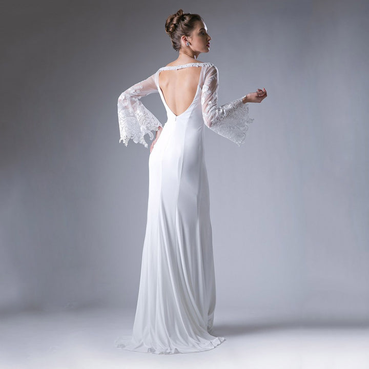 Vestido Ethel Blanco
