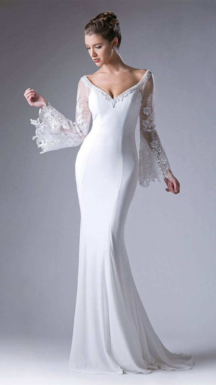 Vestido Ethel Blanco